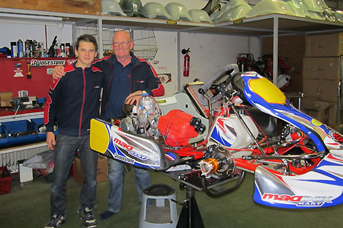 Jordi van Moorsel Peter de Bruijn